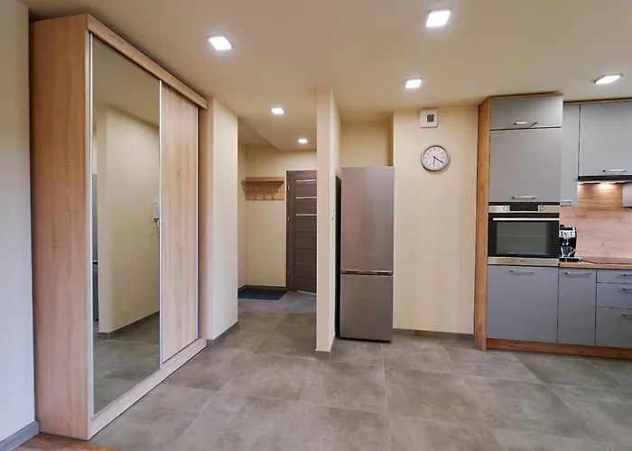 Laguna Fonte 16 Z Garażem Apartament *