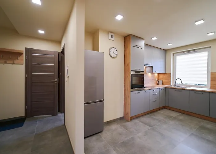 Apartament Laguna Fonte 16 Z Garażem *