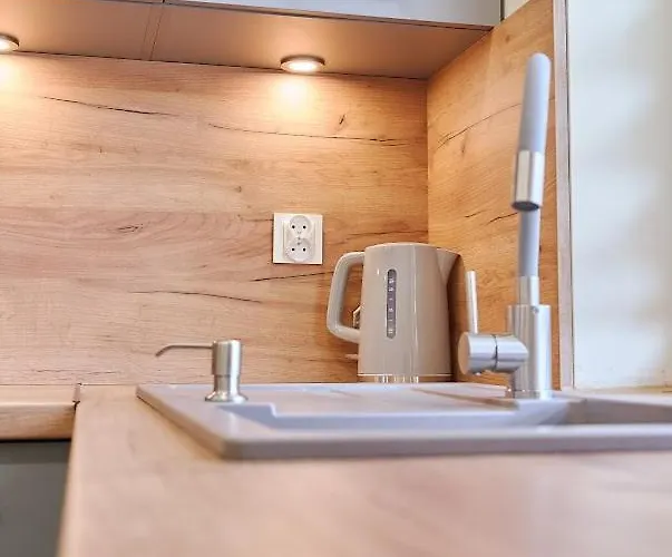 Apartament Laguna Fonte 16 Z Garażem Polanica-Zdrój