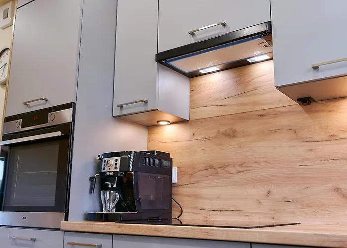 Laguna Fonte 16 Z Garazem דירה