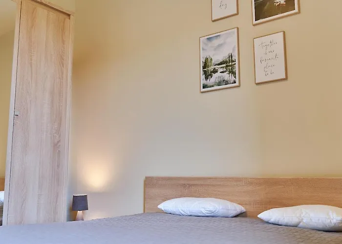 Apartament Laguna Fonte 16 Z Garażem