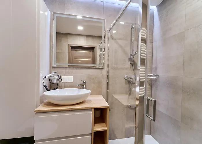 Laguna Fonte 16 Z Garażem Apartament Polanica-Zdrój