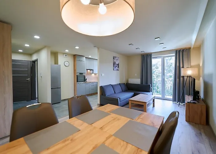 Laguna Fonte 16 Z Garazem דירה