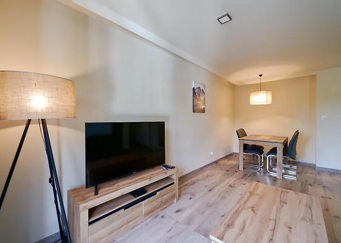 Apartament Laguna Fonte 16 Z Garażem *