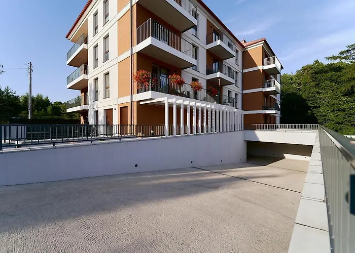 Apartament Laguna Fonte 16 Z Garażem Polanica-Zdrój