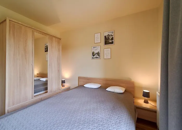 Apartament Laguna Fonte 16 Z Garażem