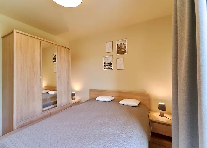 Apartament Laguna Fonte 16 Z Garażem *