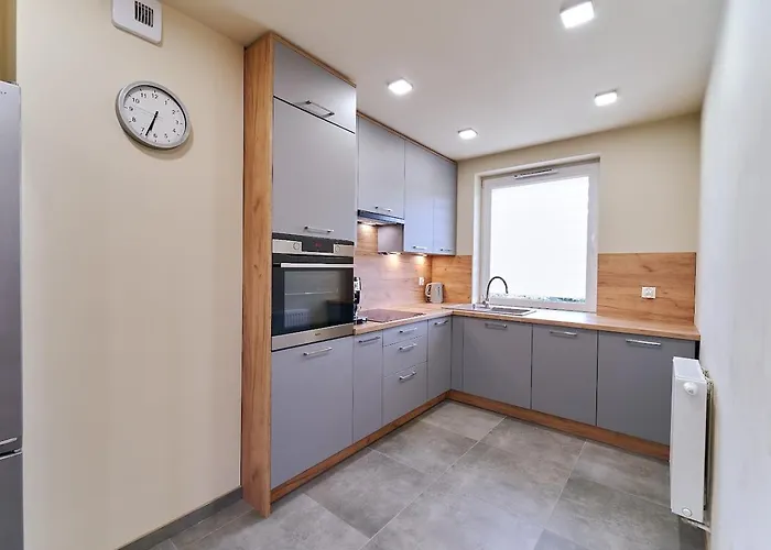 Laguna Fonte 16 Z Garażem Apartament *